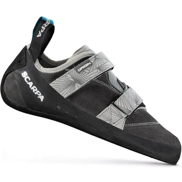 Scarpette arrampicata SCARPA ORIGIN  BLACK