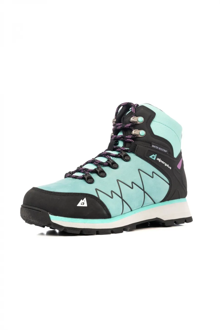 Scarpone Unisex Trekking Impermeabile e Traspirante