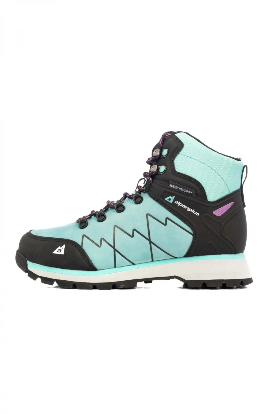 Scarpone Unisex Trekking Impermeabile e Traspirante