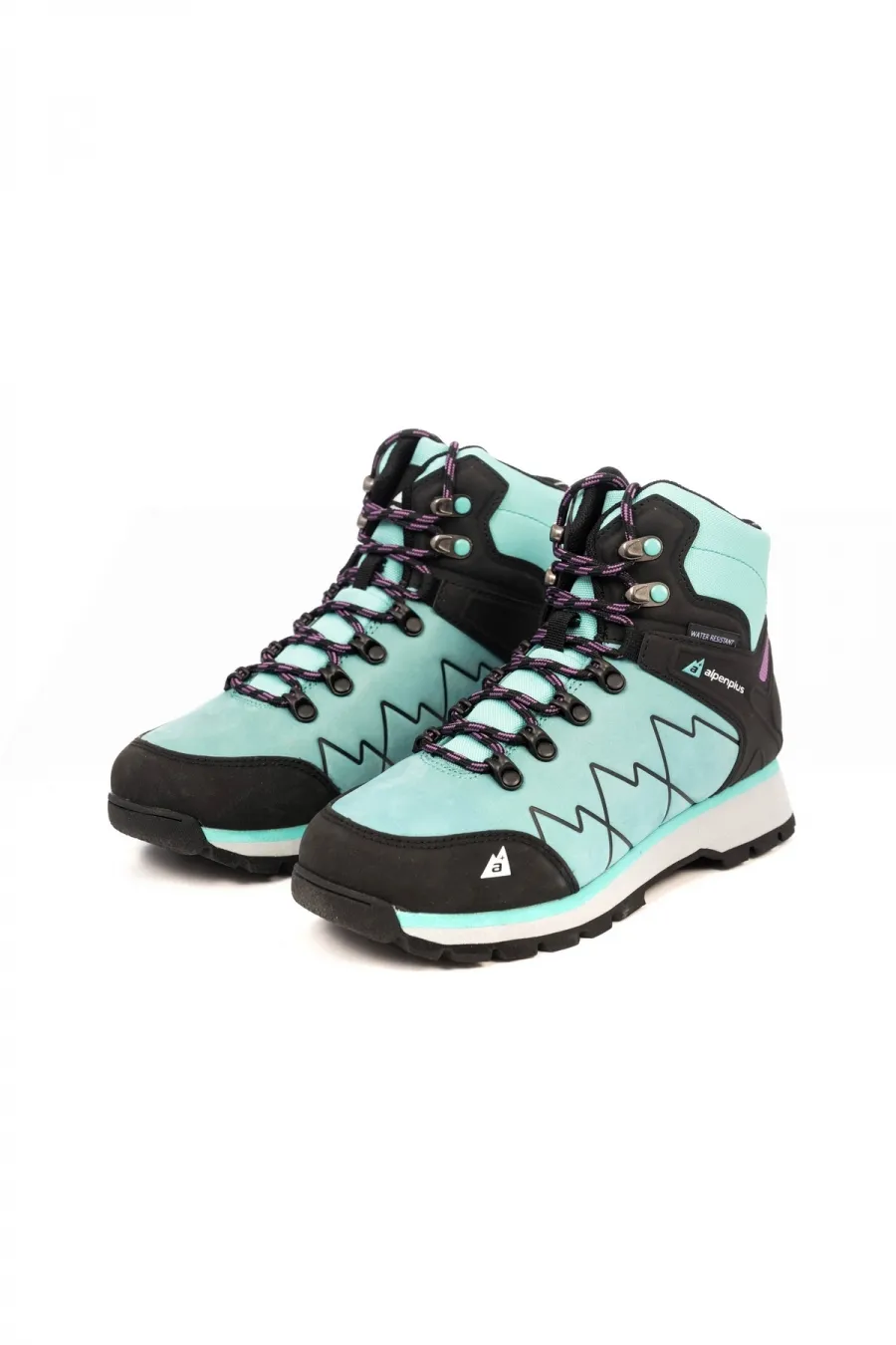 Scarpone Unisex Trekking Impermeabile e Traspirante