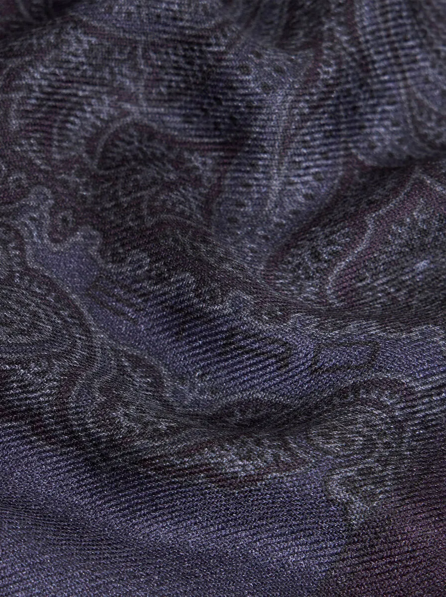 SCIARPA PAISLEY