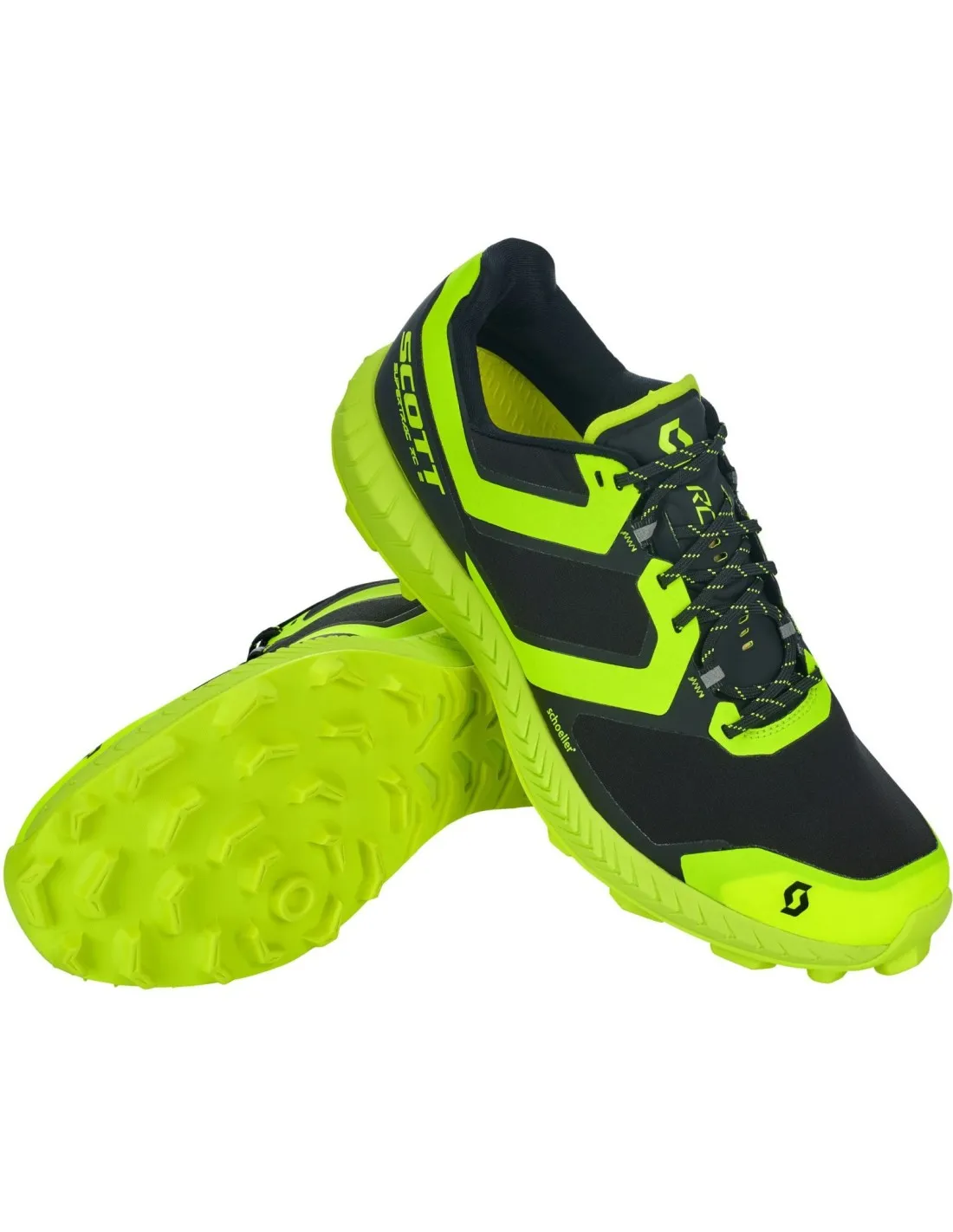Scott Supertrac Rc 2 Trail Nere / Gialle