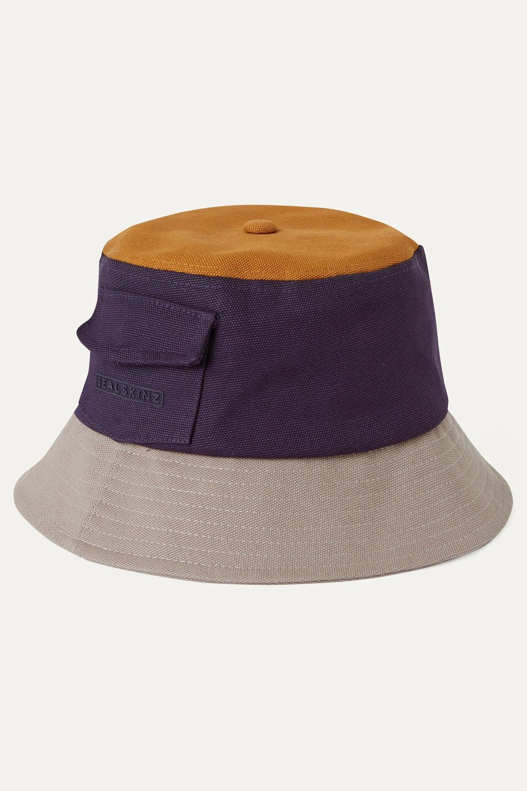 Sealkinz Lynford - Cappello da pescatore in tela impermeabile