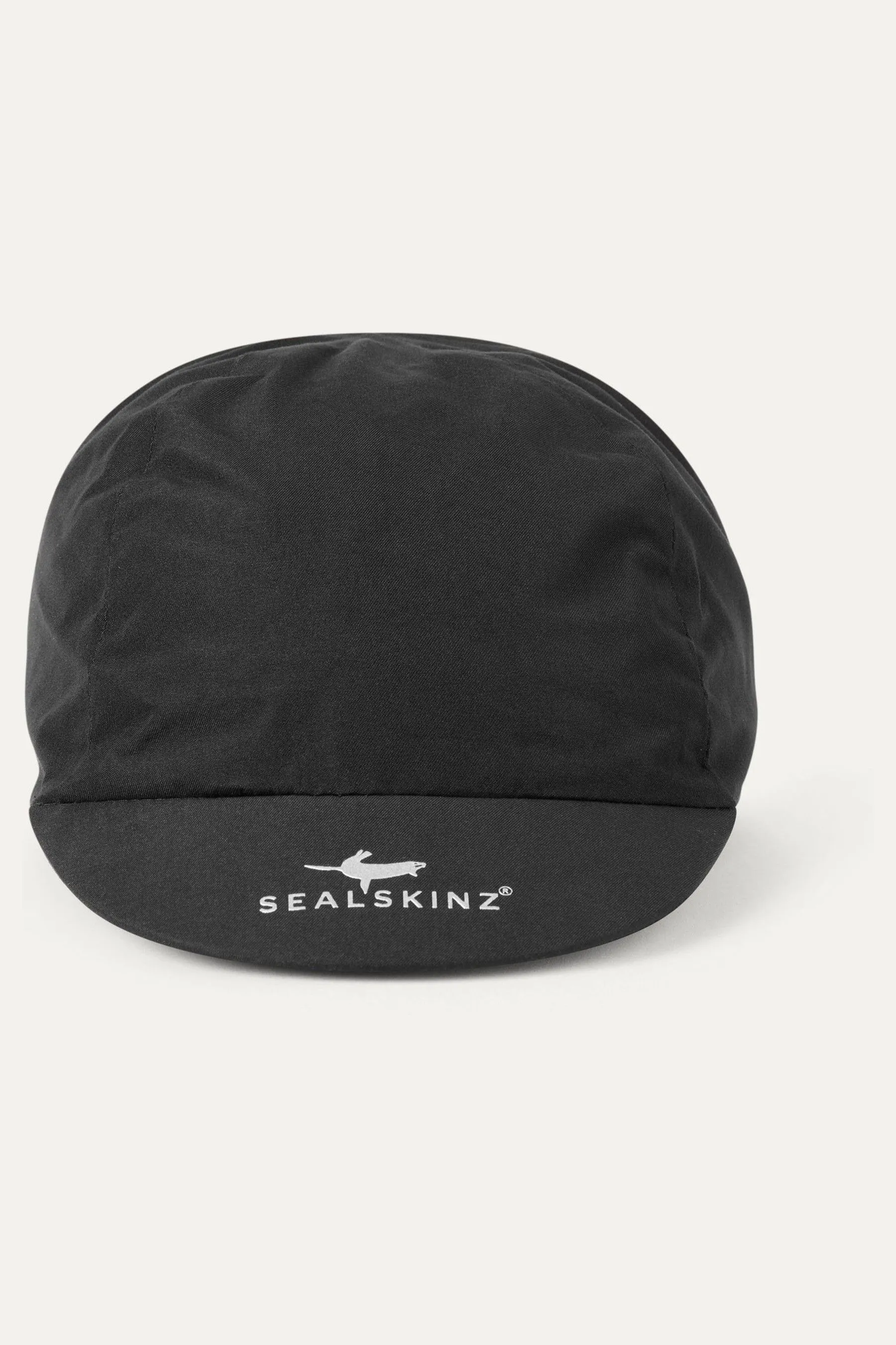 Sealkinz - Trunch - Impermeabile per tutte le condizioni atmosferiche Nero - Cappellino