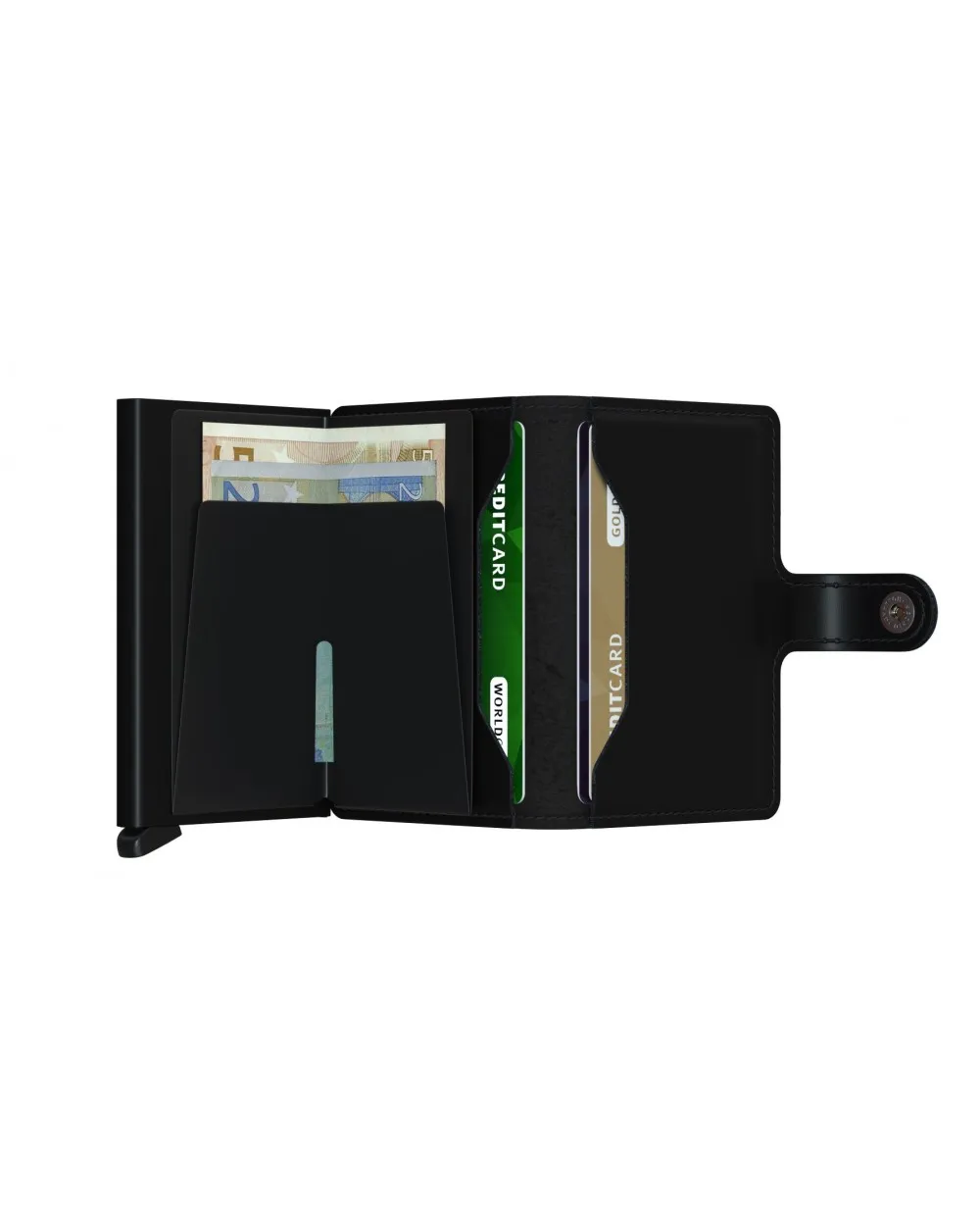 Secrid - Miniwallet Matte | Studioarch.com