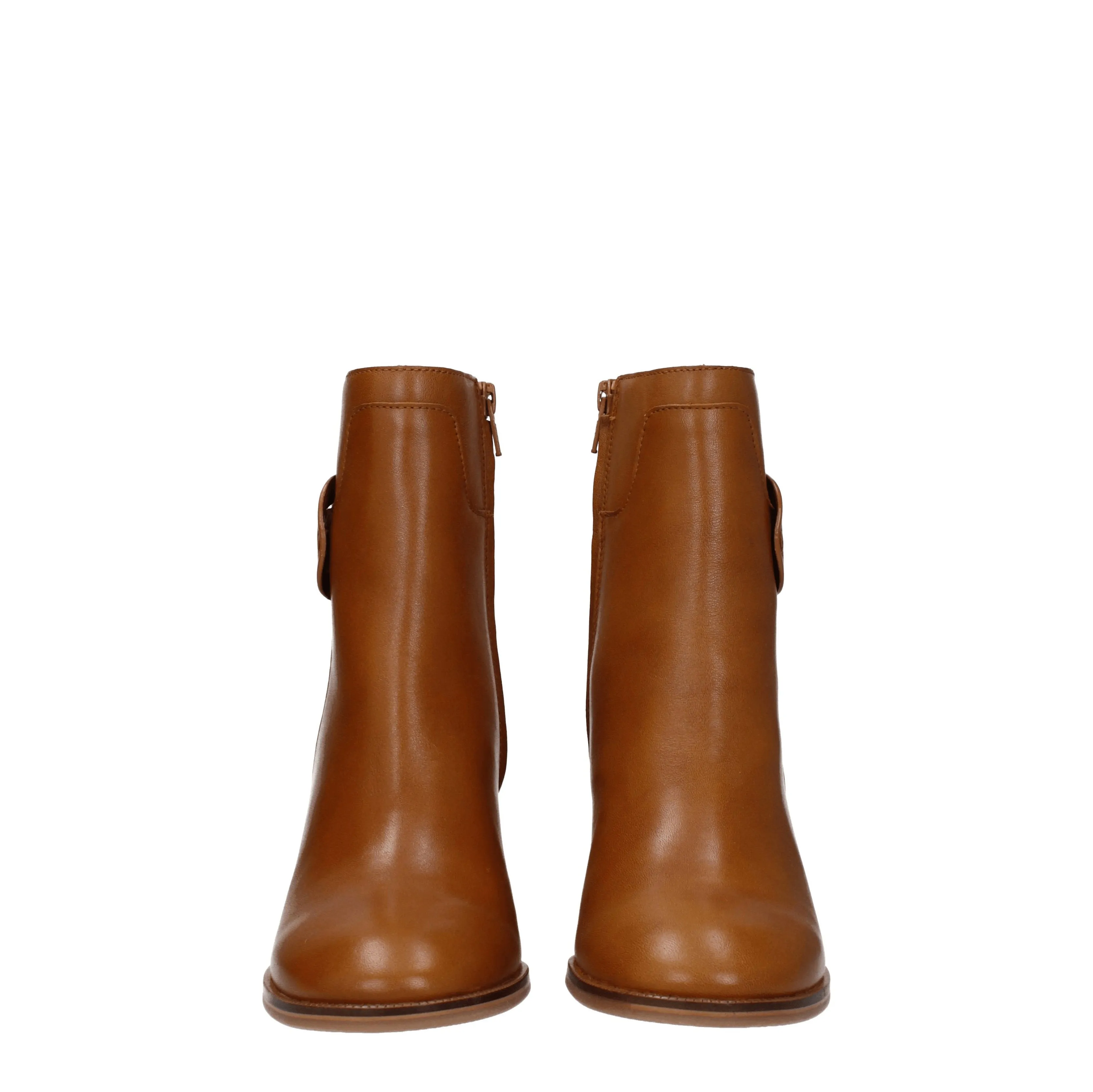 See by Chloé Stivaletti Zelda Donna Pelle Marrone/Tan