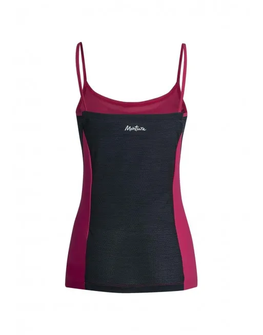 SENSI MESH MONTURA TOP DONNA
