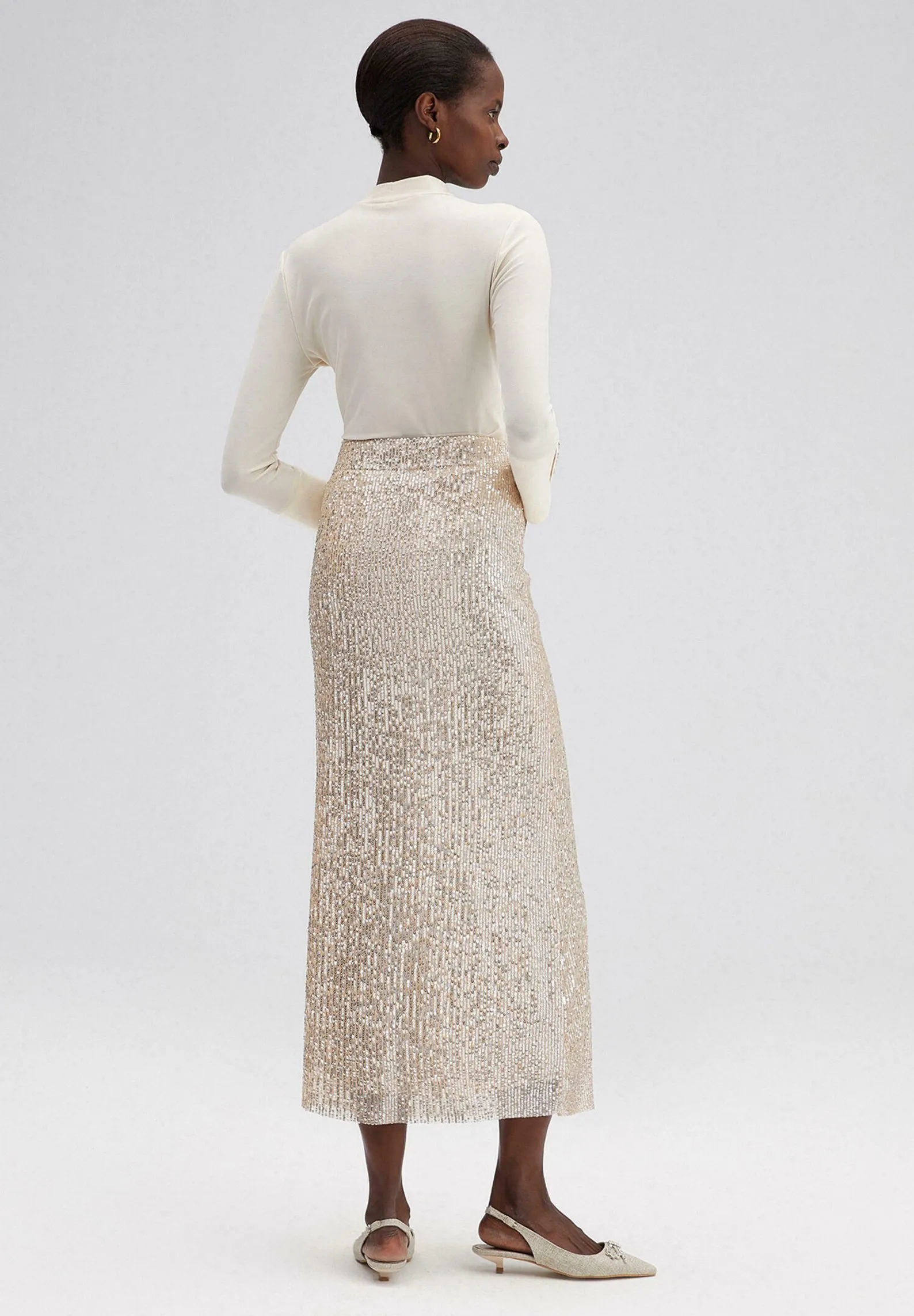 SEQUIN  - Gonna a campana
