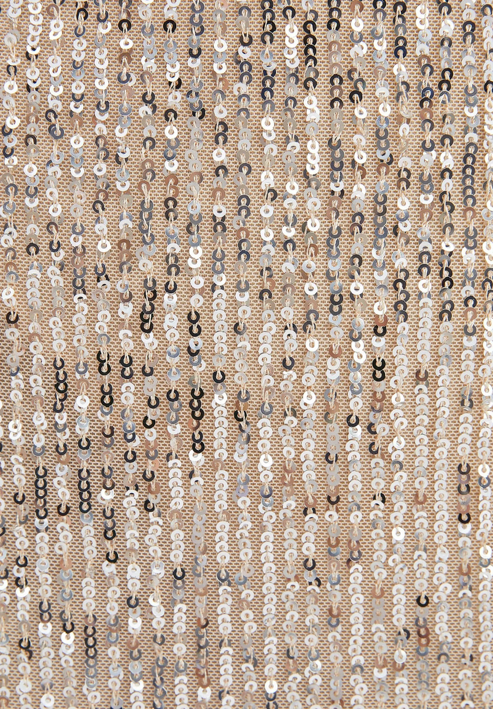 SEQUIN  - Gonna a campana