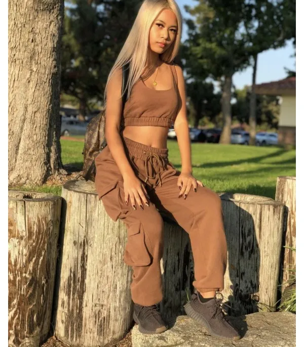 Set sporty Vikky