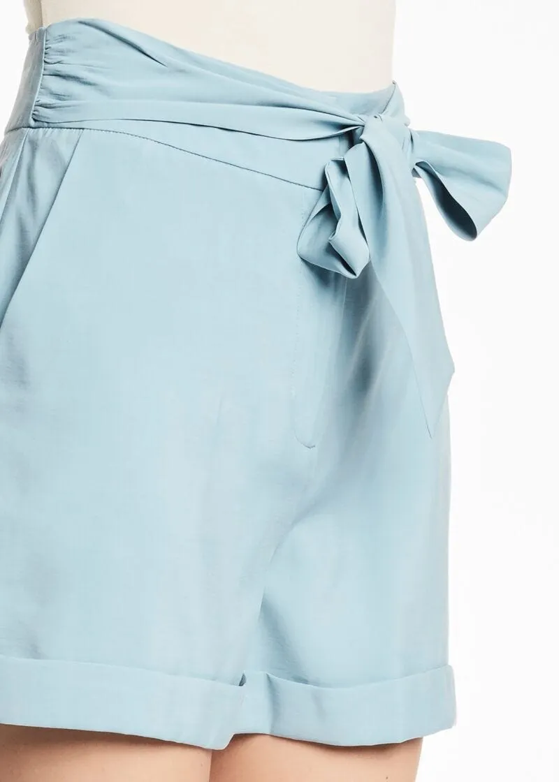 Short con fusciacca