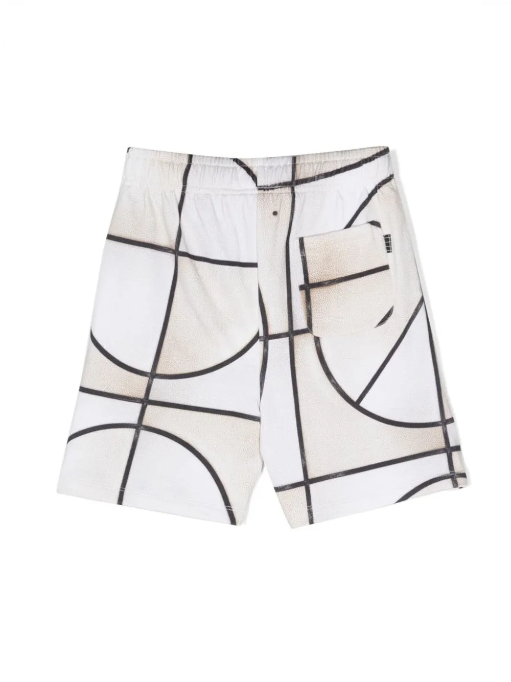 SHORTS BASKET NEUTRAL