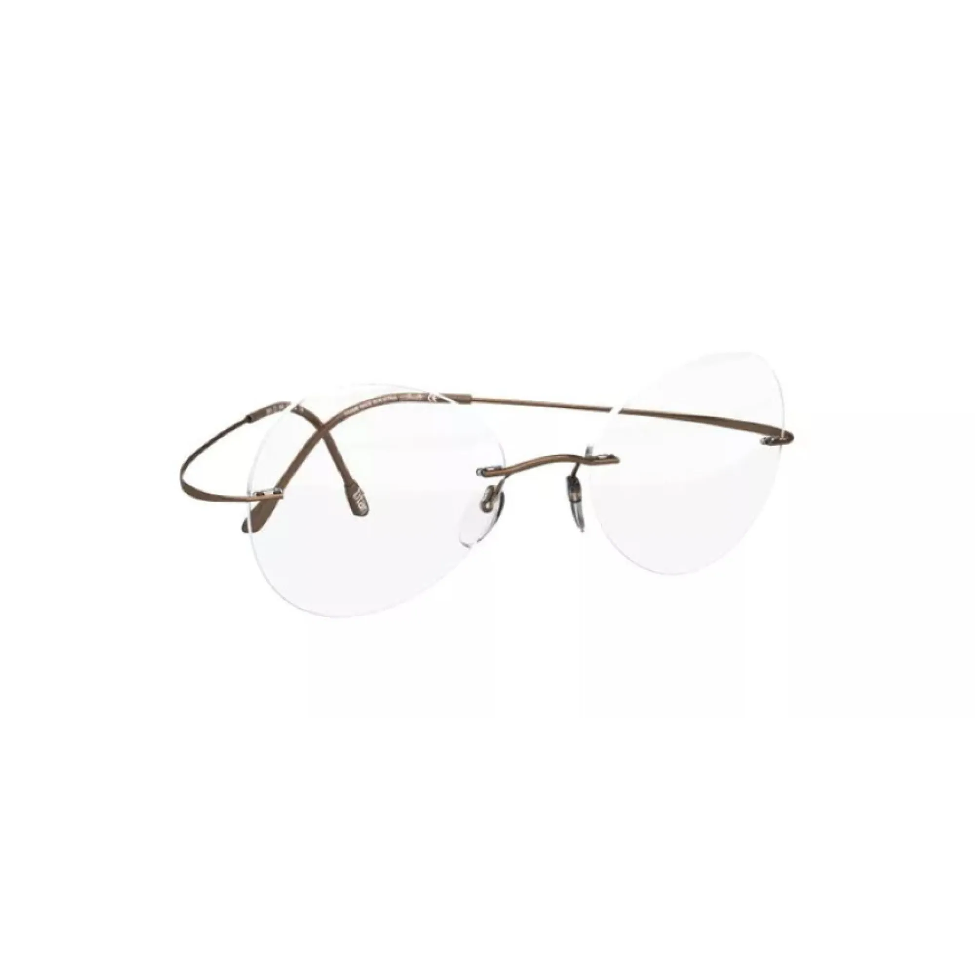   Silhouette TMA - The Must Collection 5515 6040 Pigna | Occhiale Da Vista Unisex 