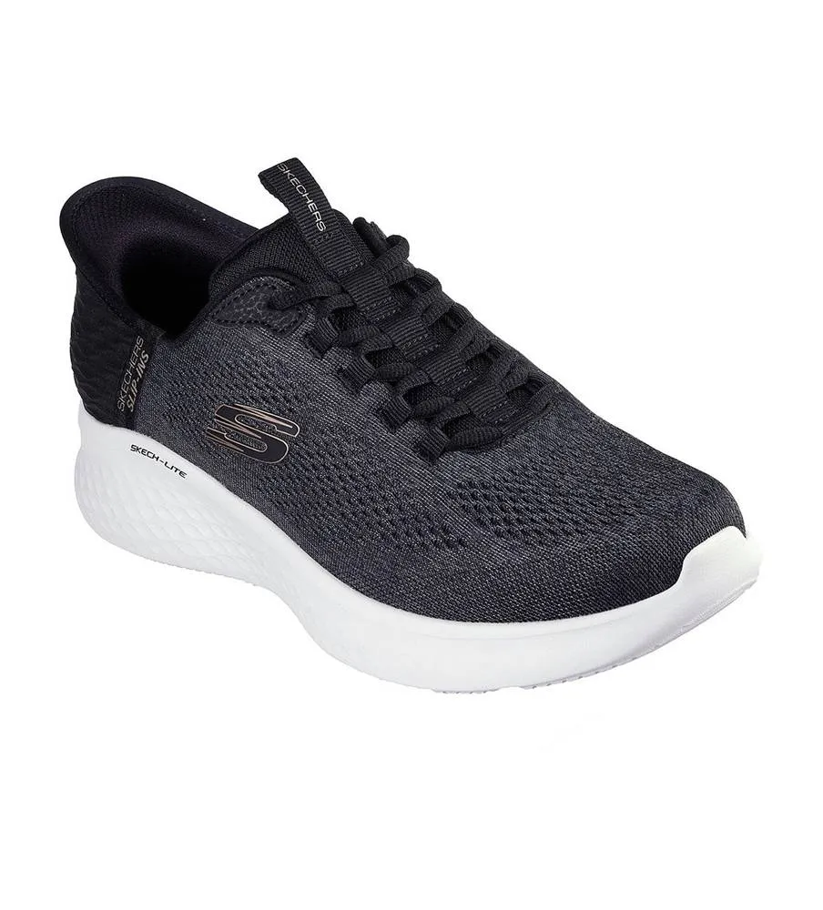 Skechers Lite Pro Primebase 232466 Nero/Grigio