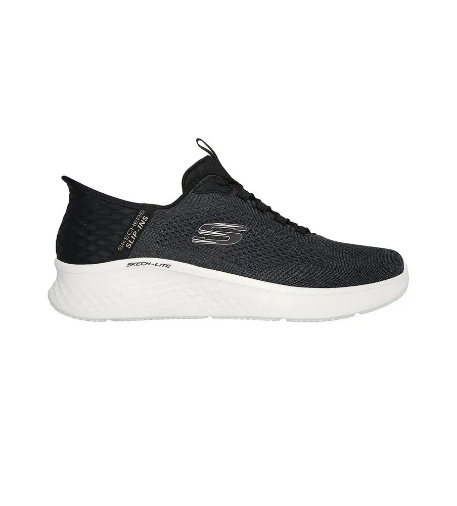 Skechers Lite Pro Primebase 232466 Nero/Grigio