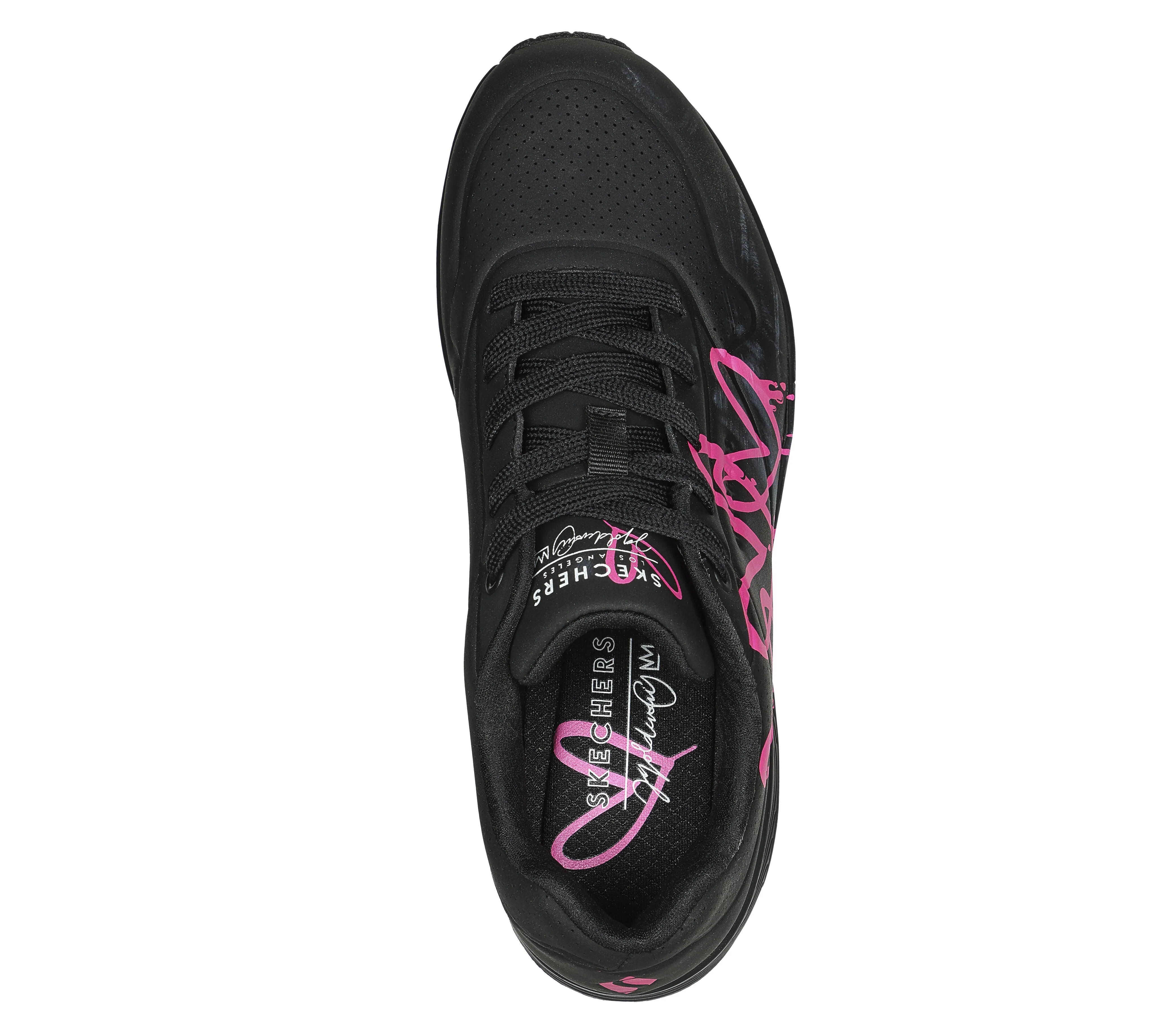 Skechers x JGoldcrown: Uno - Dripping In Love