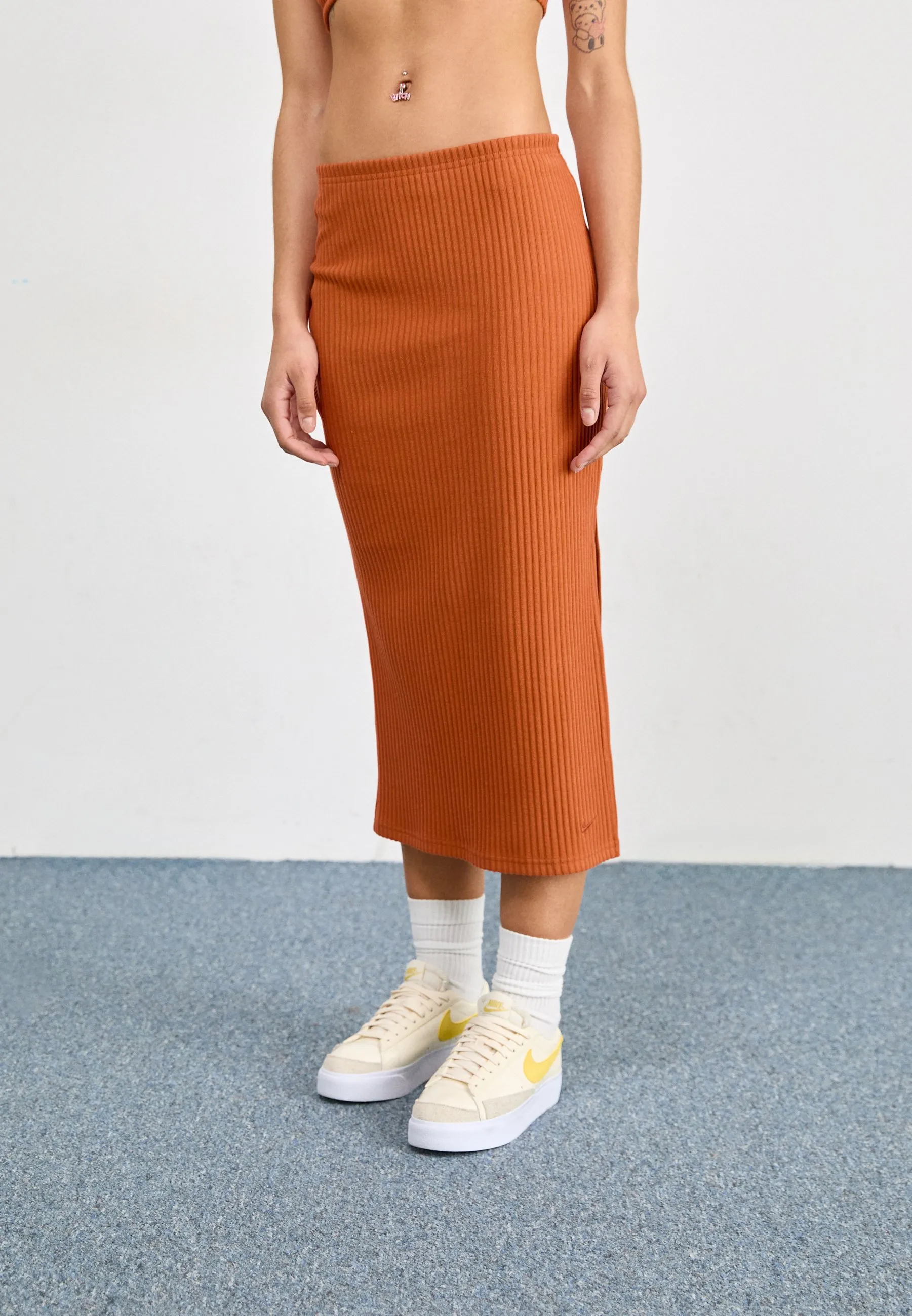 SKIRT - Gonna a tubino