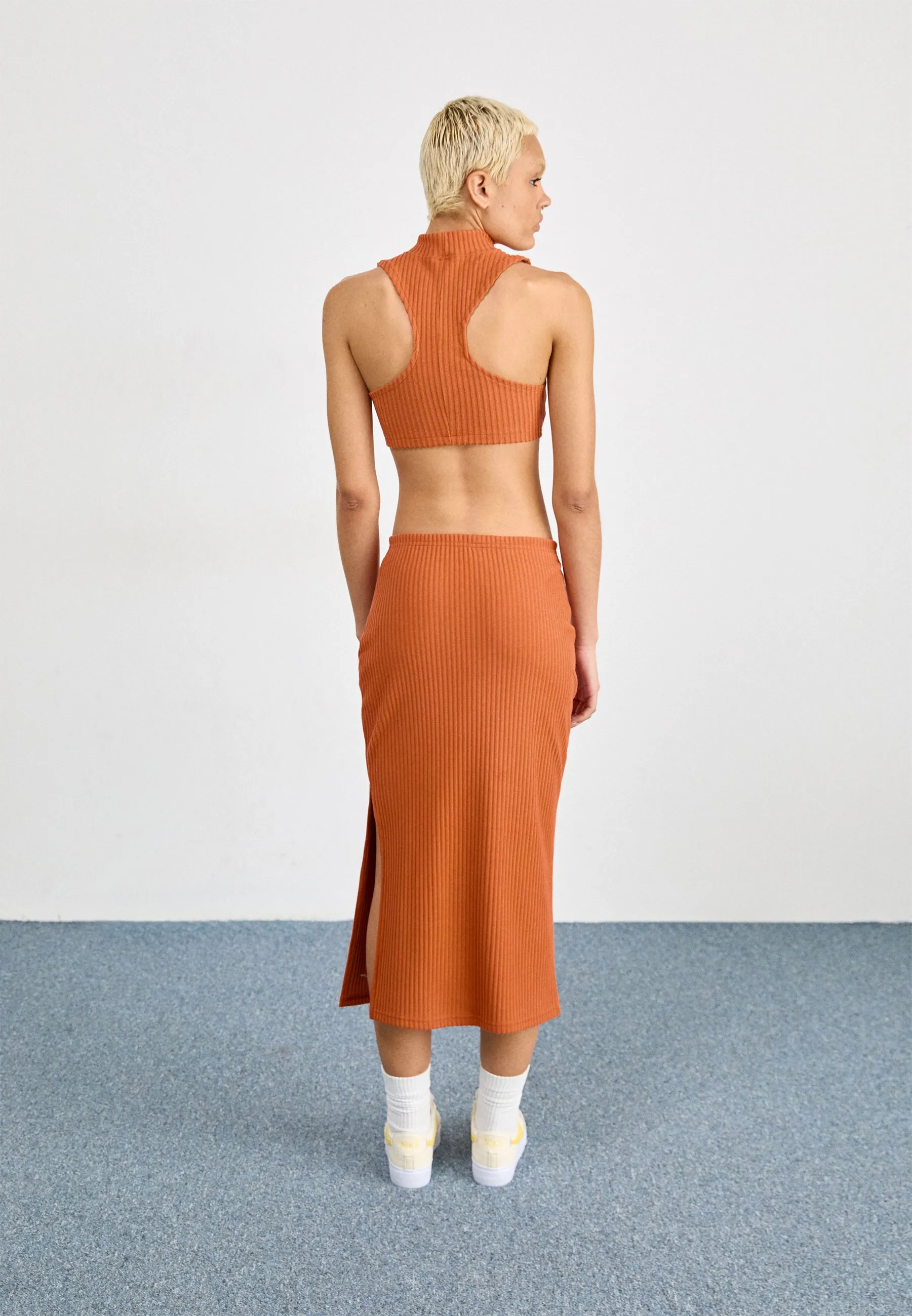 SKIRT - Gonna a tubino