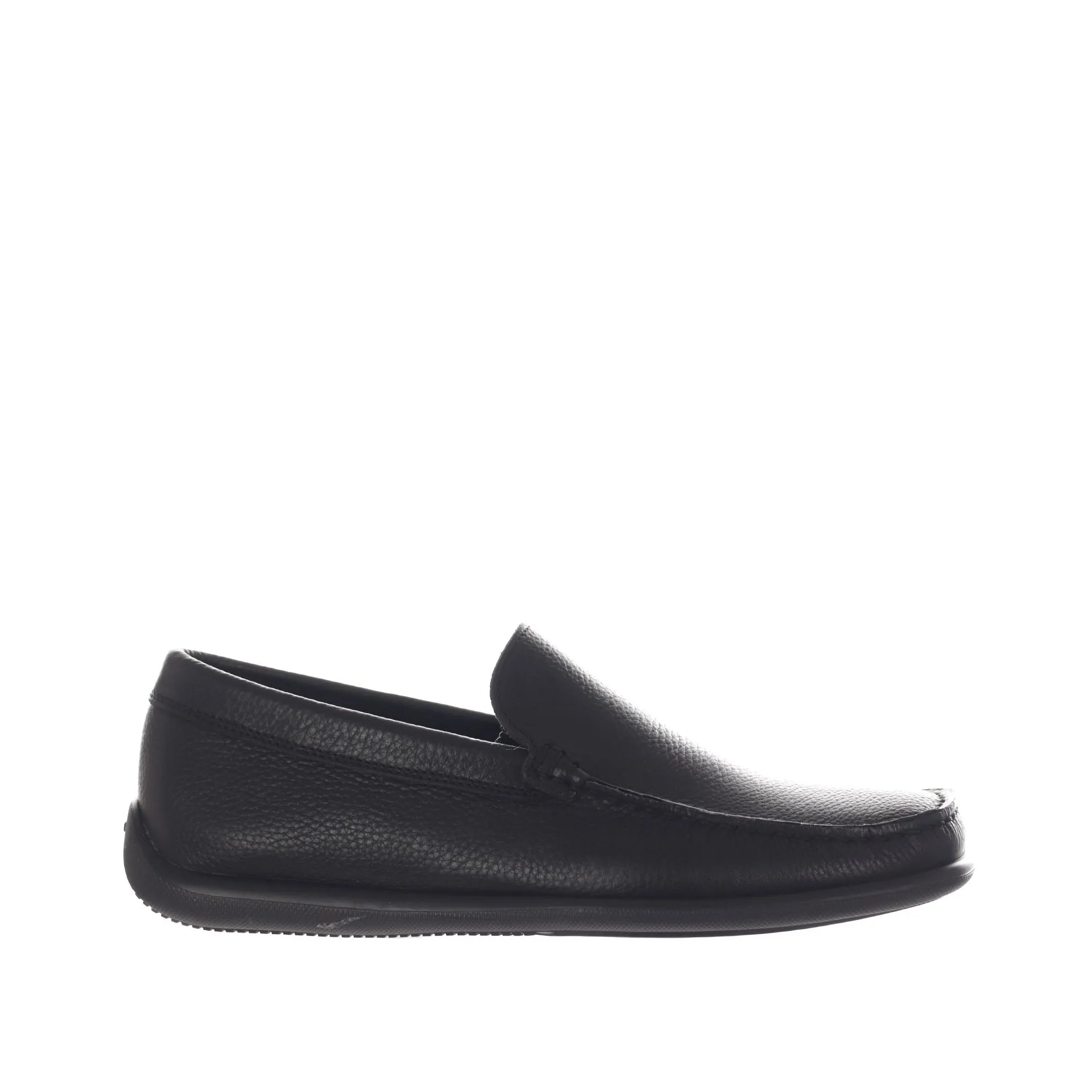 Slip-on in pelle bottalata