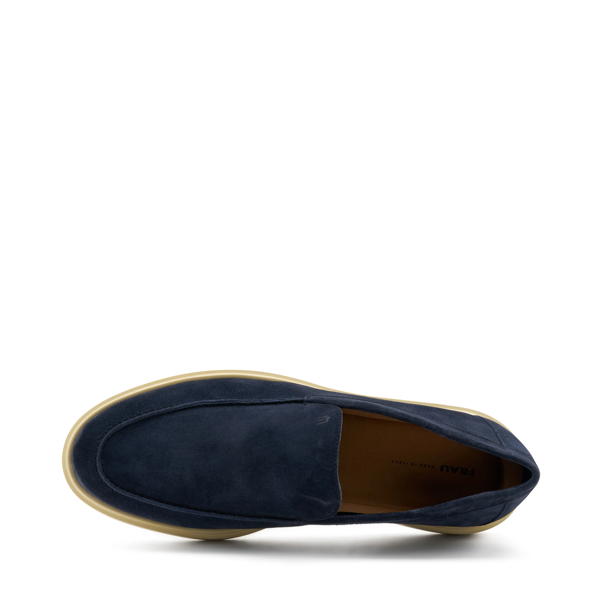 Slip-on in pelle scamosciata
