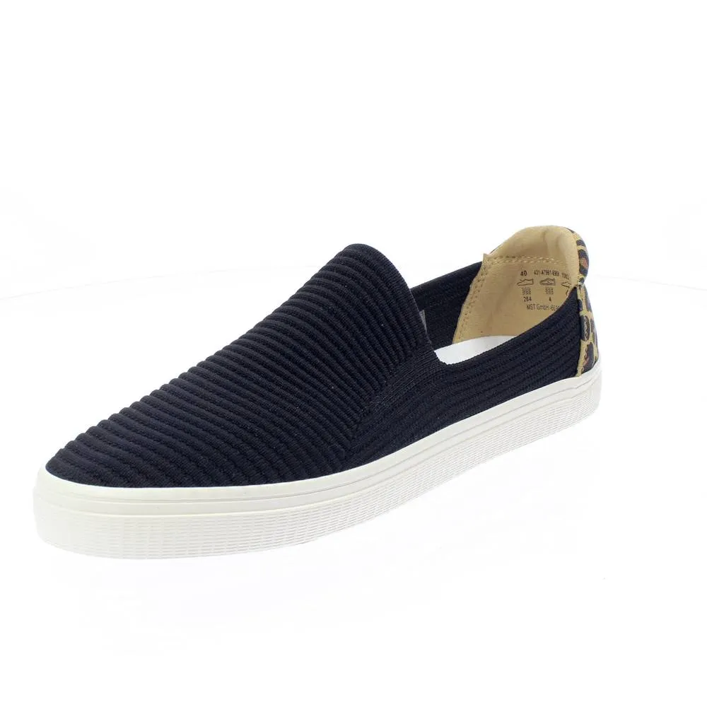 Slip On leggere in mesh