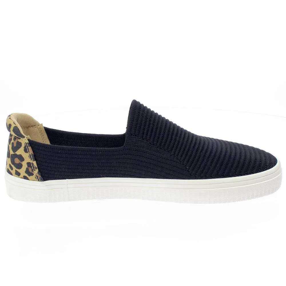 Slip On leggere in mesh