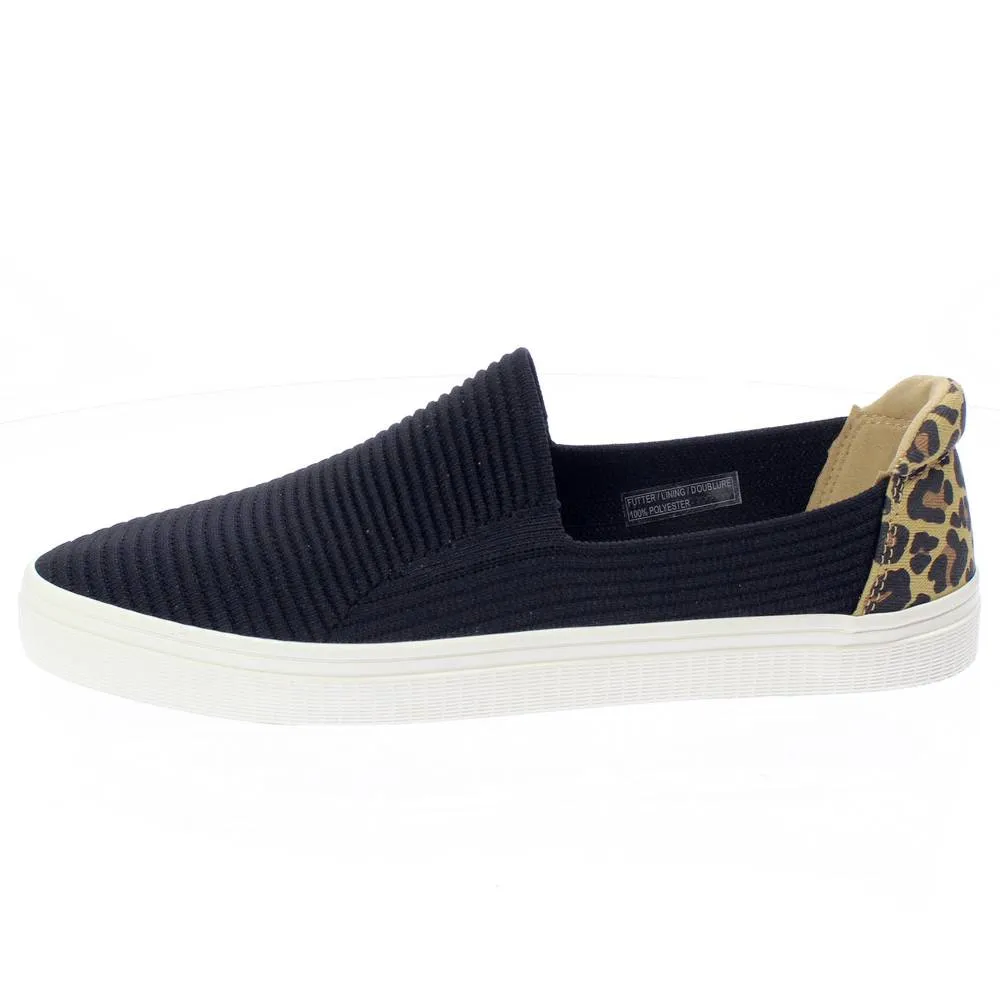 Slip On leggere in mesh