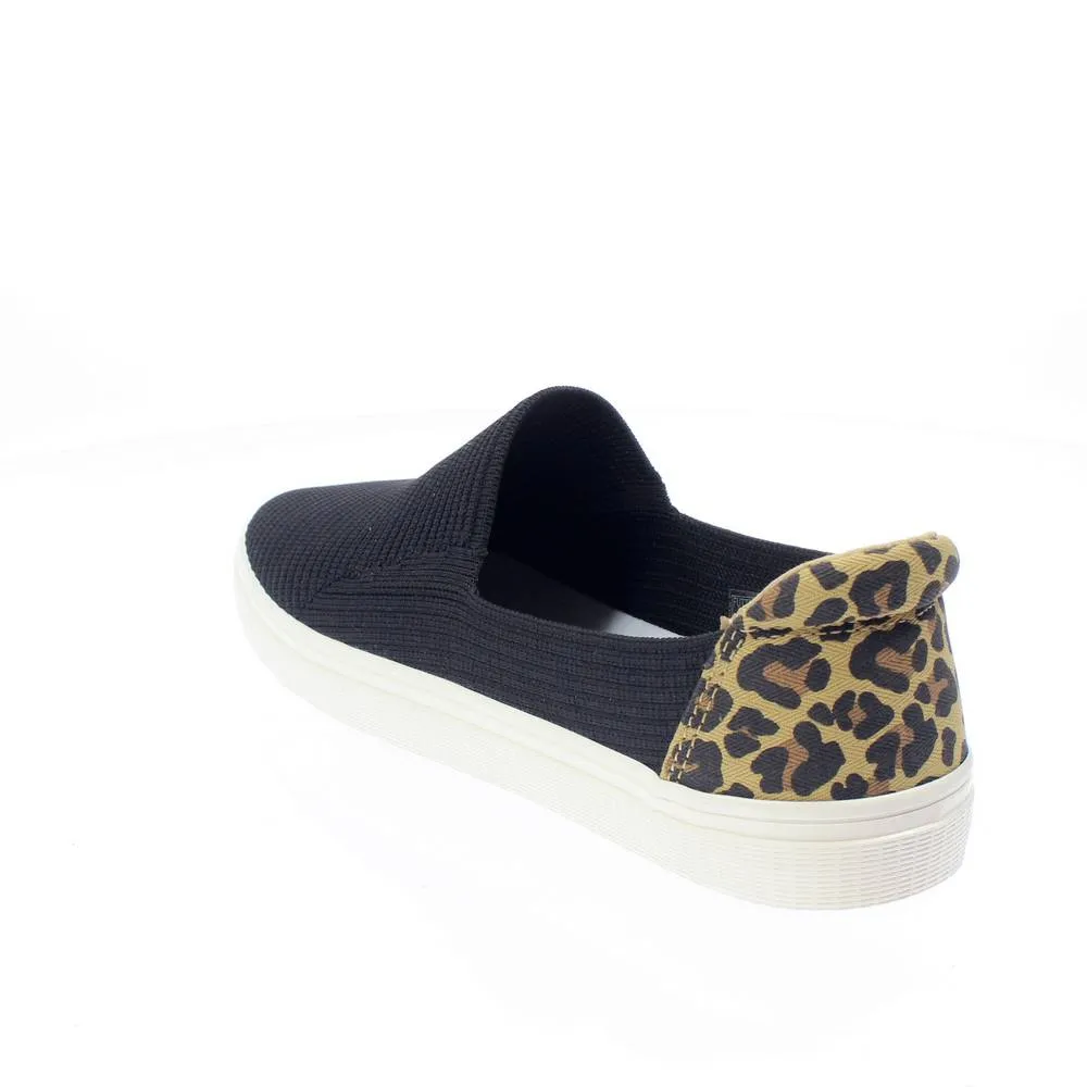 Slip On leggere in mesh
