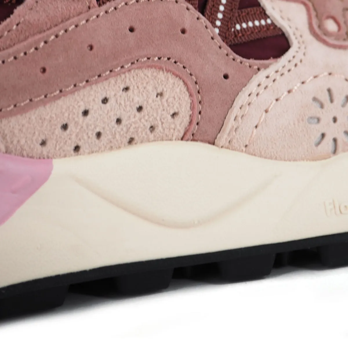 Sneaker Yamano 3 Cipria Cuoio Brown
