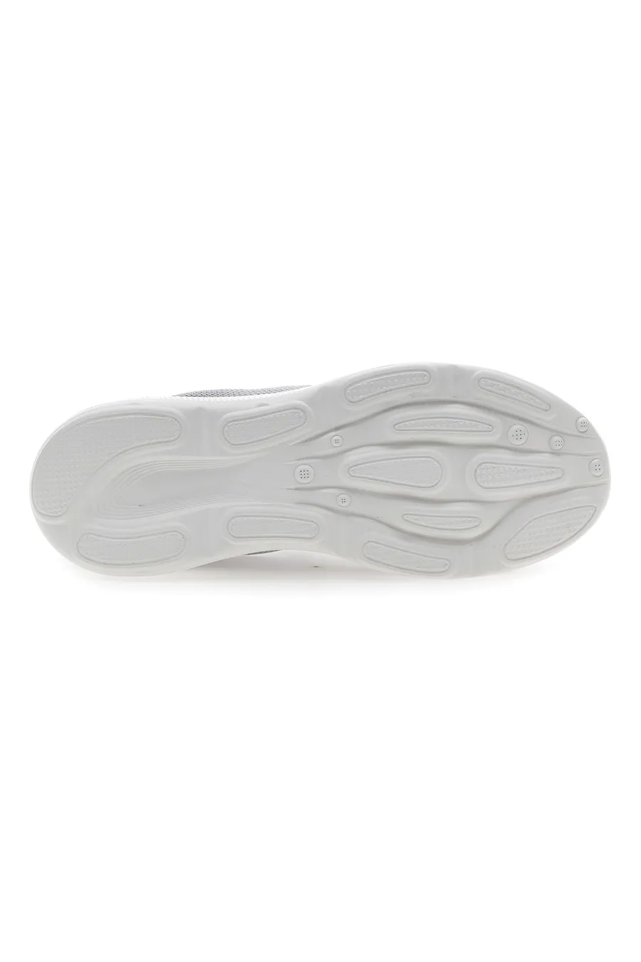 Sneakers Grigie Slip-on Senza Lacci Gas Zanzi Knit