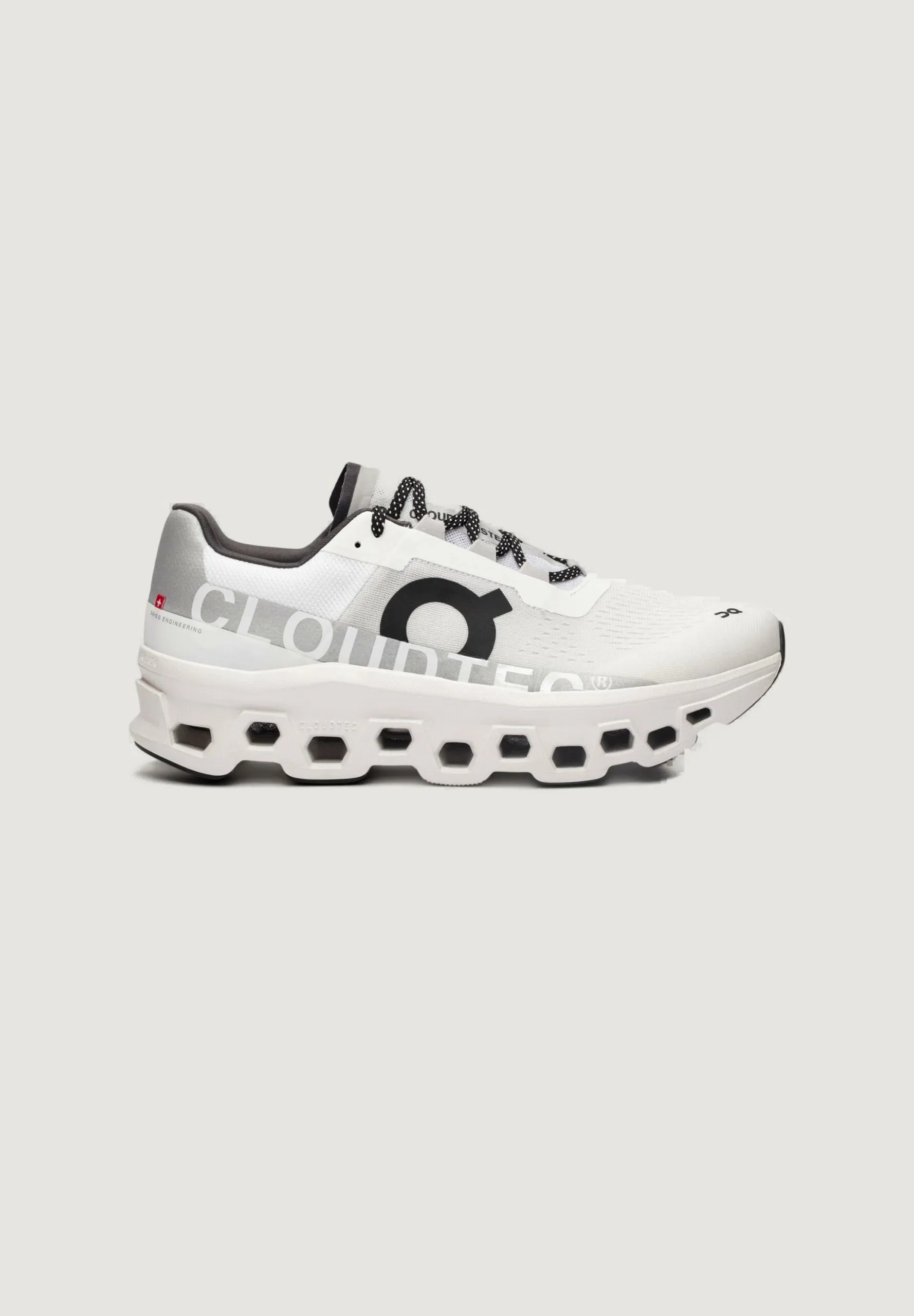 Sneakers On Running Cloudmonster Bianco
