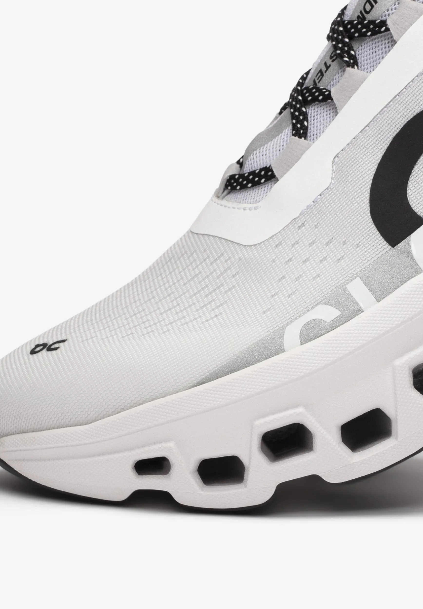 Sneakers On Running Cloudmonster Bianco