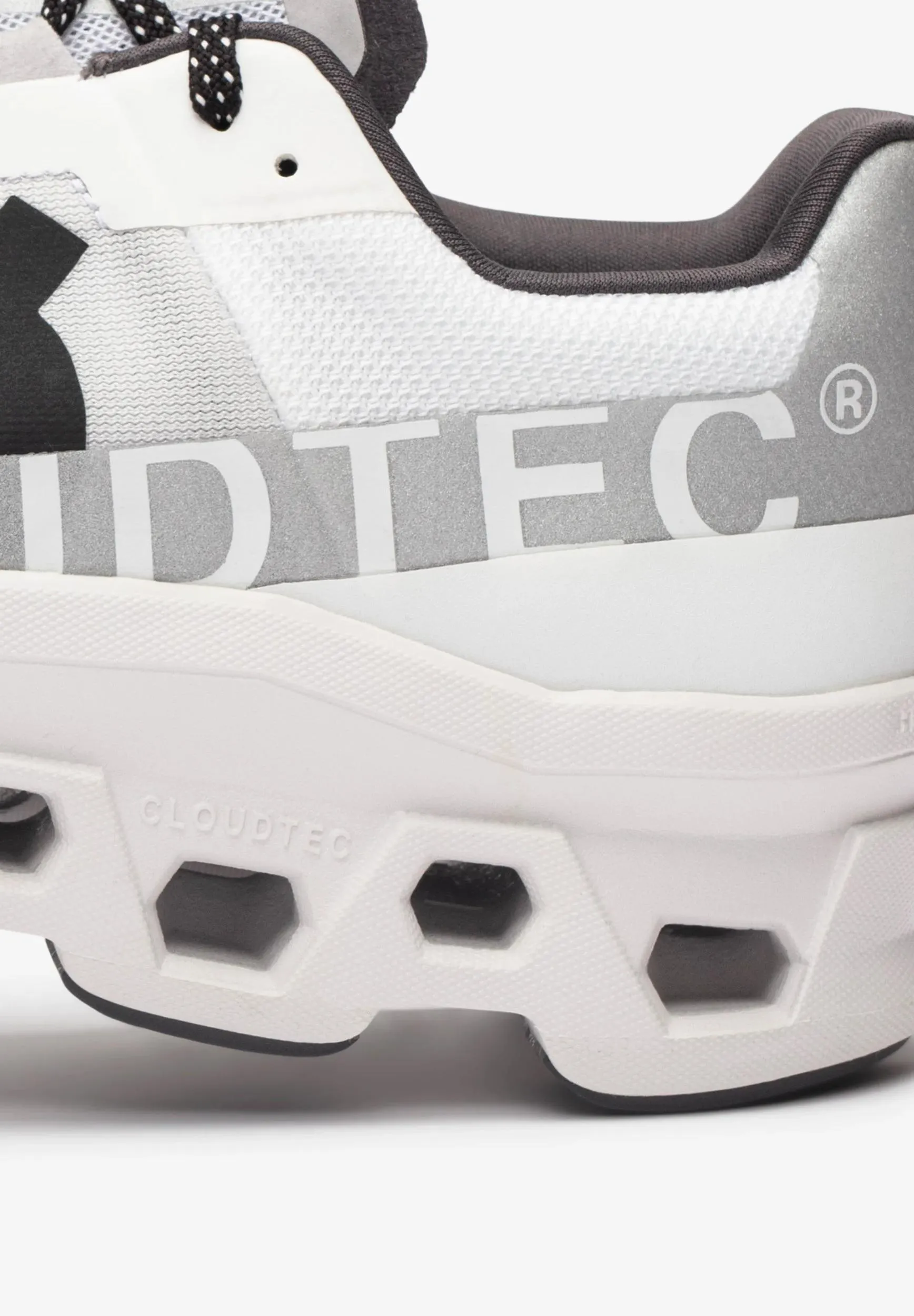 Sneakers On Running Cloudmonster Bianco