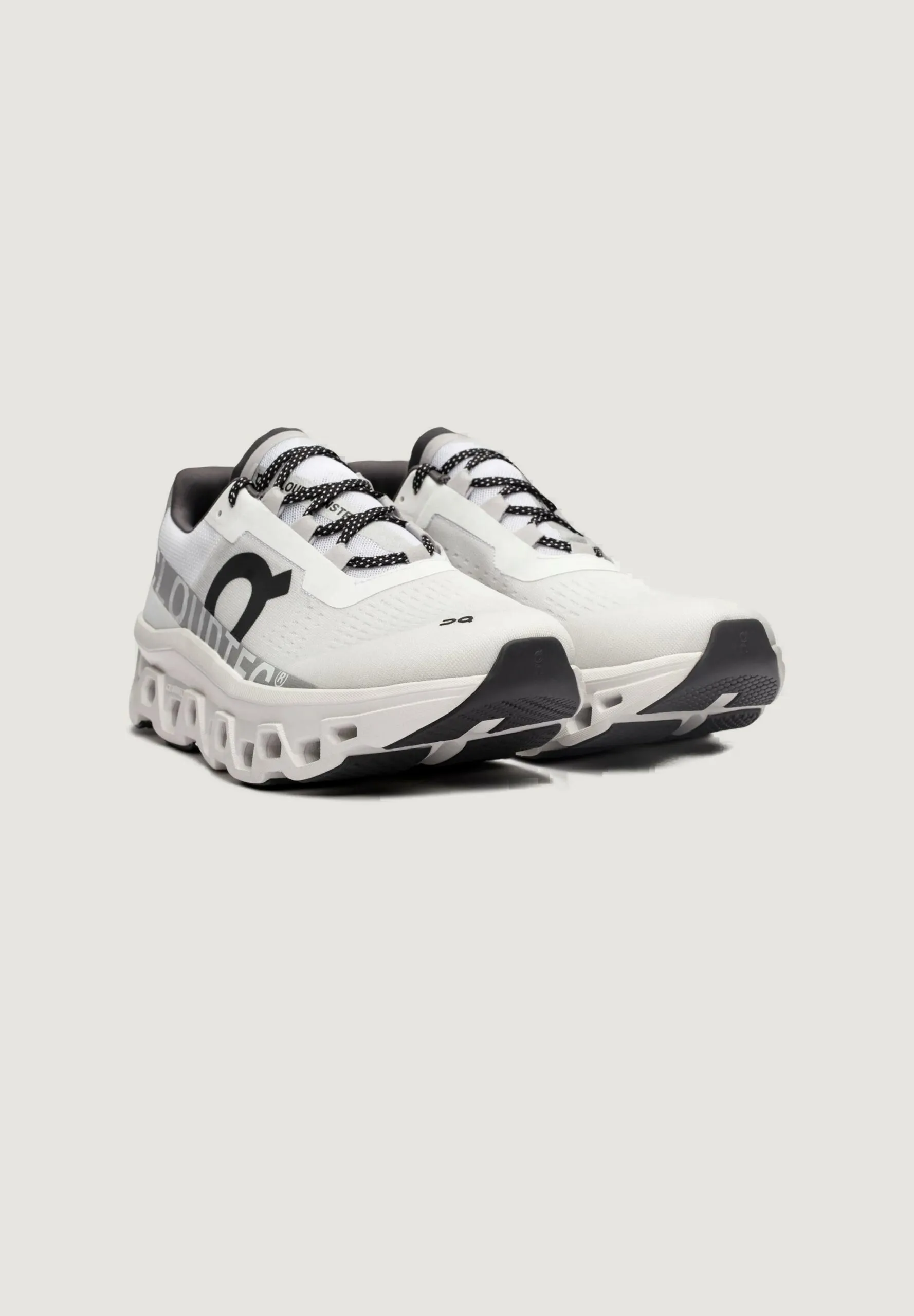 Sneakers On Running Cloudmonster Bianco