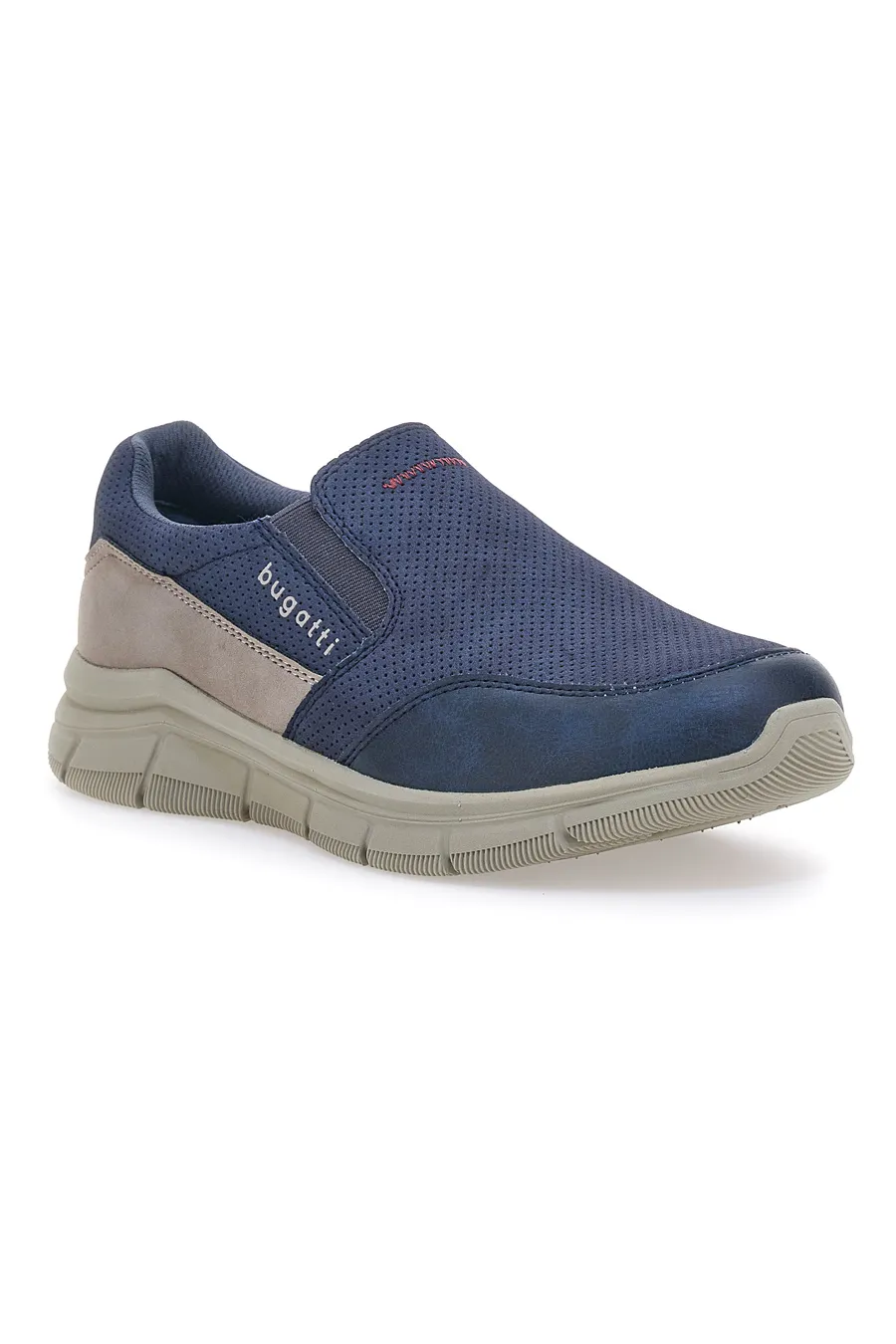 Sneakers Slip-On Blu da Uomo Bugatti 34564