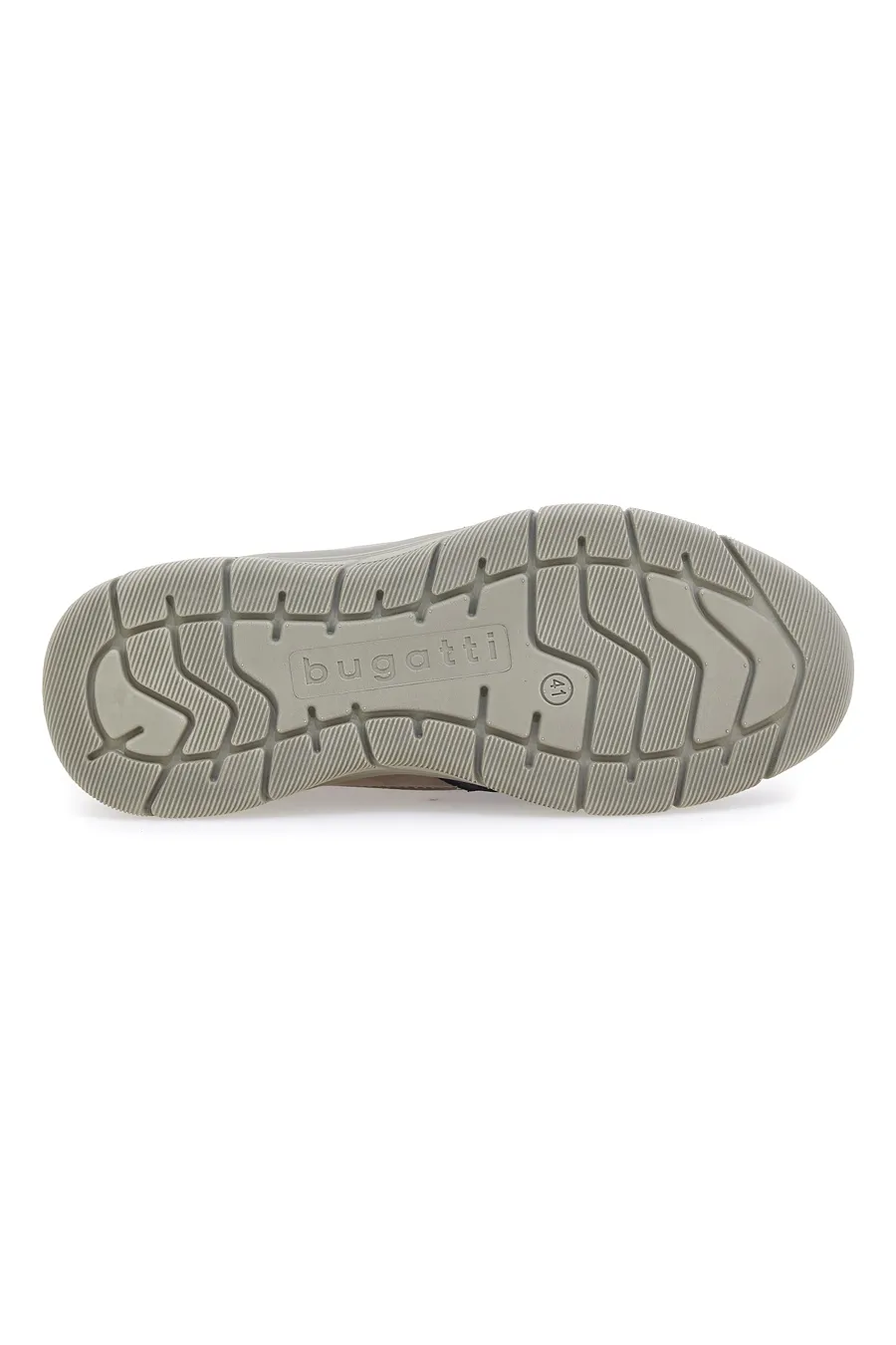 Sneakers Slip-On Blu da Uomo Bugatti 34564