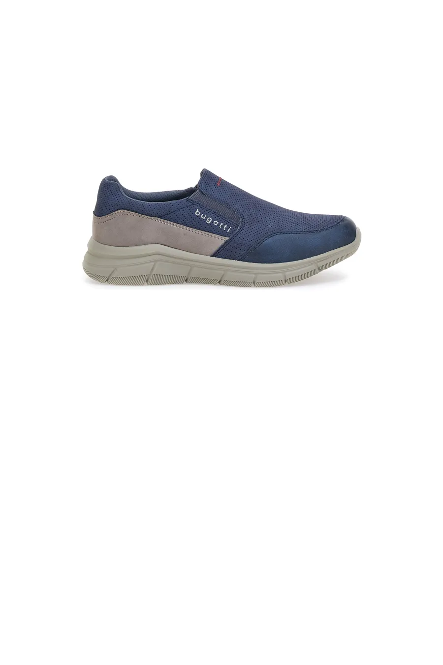 Sneakers Slip-On Blu da Uomo Bugatti 34564