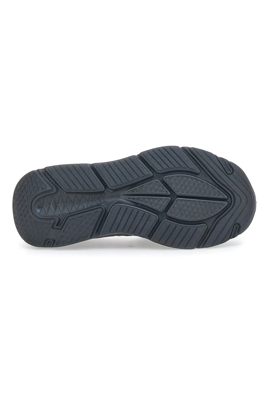 Sneakers Slip-On Overland 9620 Nere
