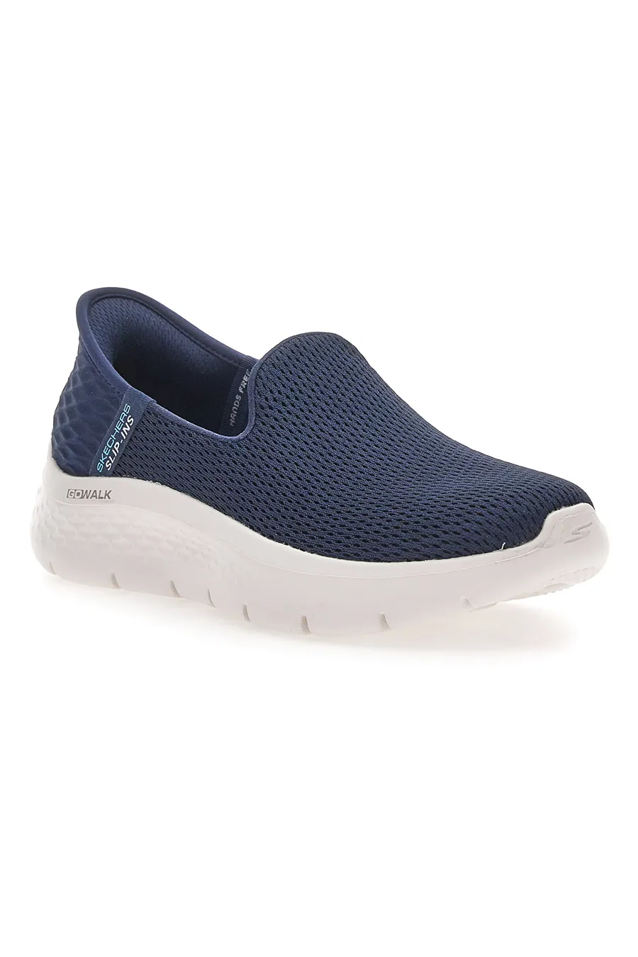 Sneakers Slip On Skechers Go Walk Flex Blu