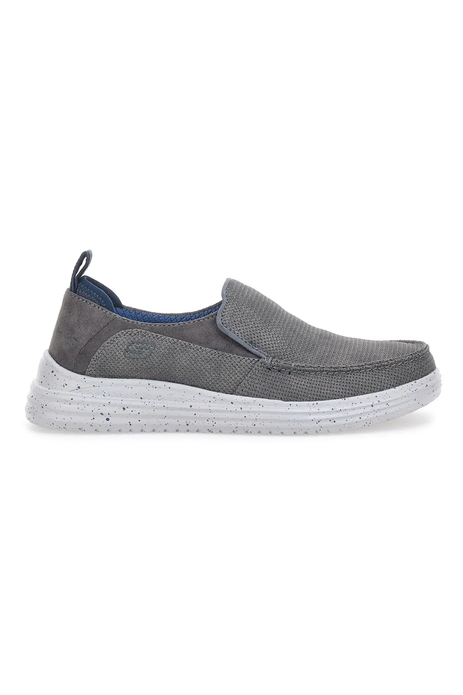 SNEAKERS SLIP-ON SKECHERS PROVEN RENCO TAUPE