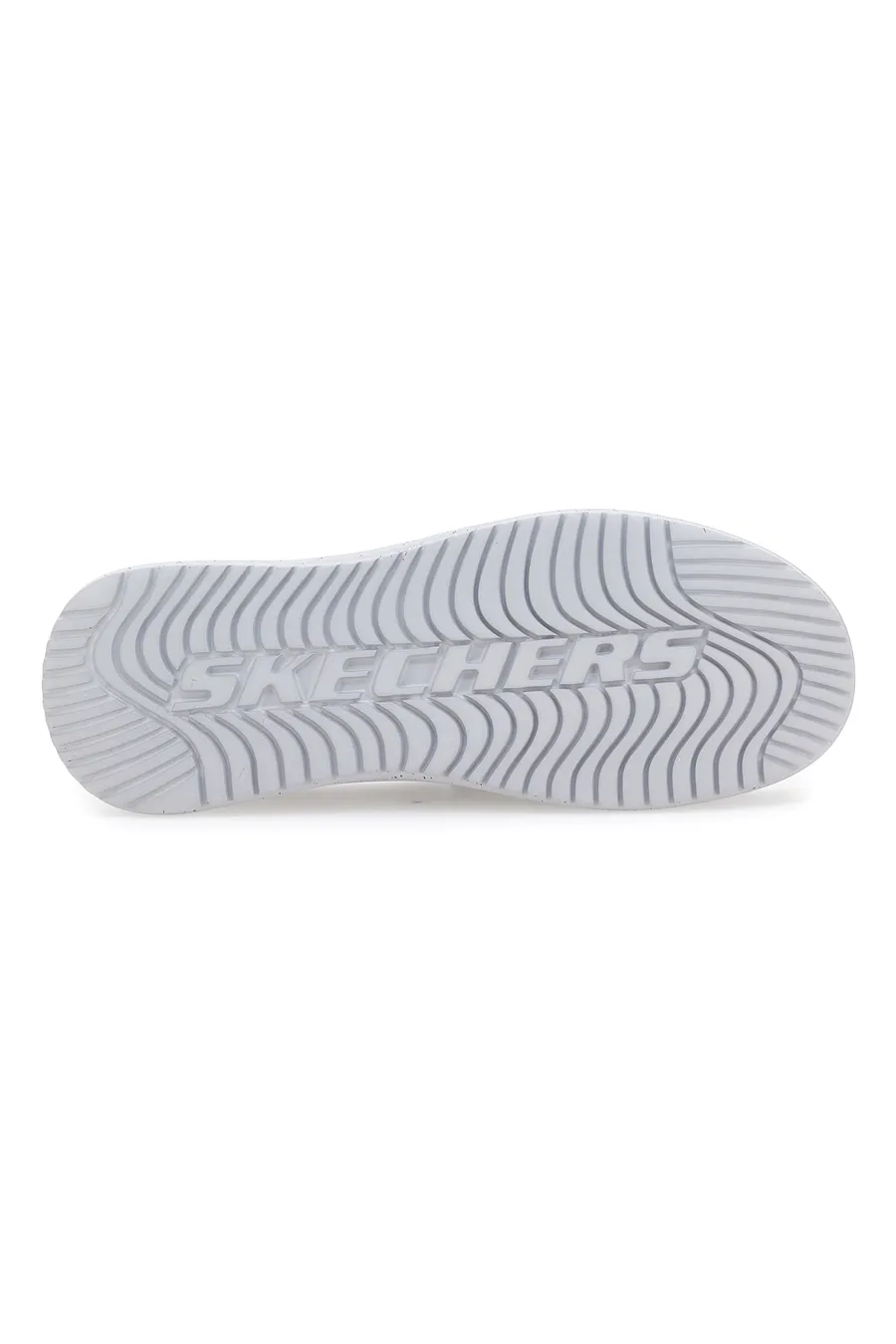 SNEAKERS SLIP-ON SKECHERS PROVEN RENCO TAUPE