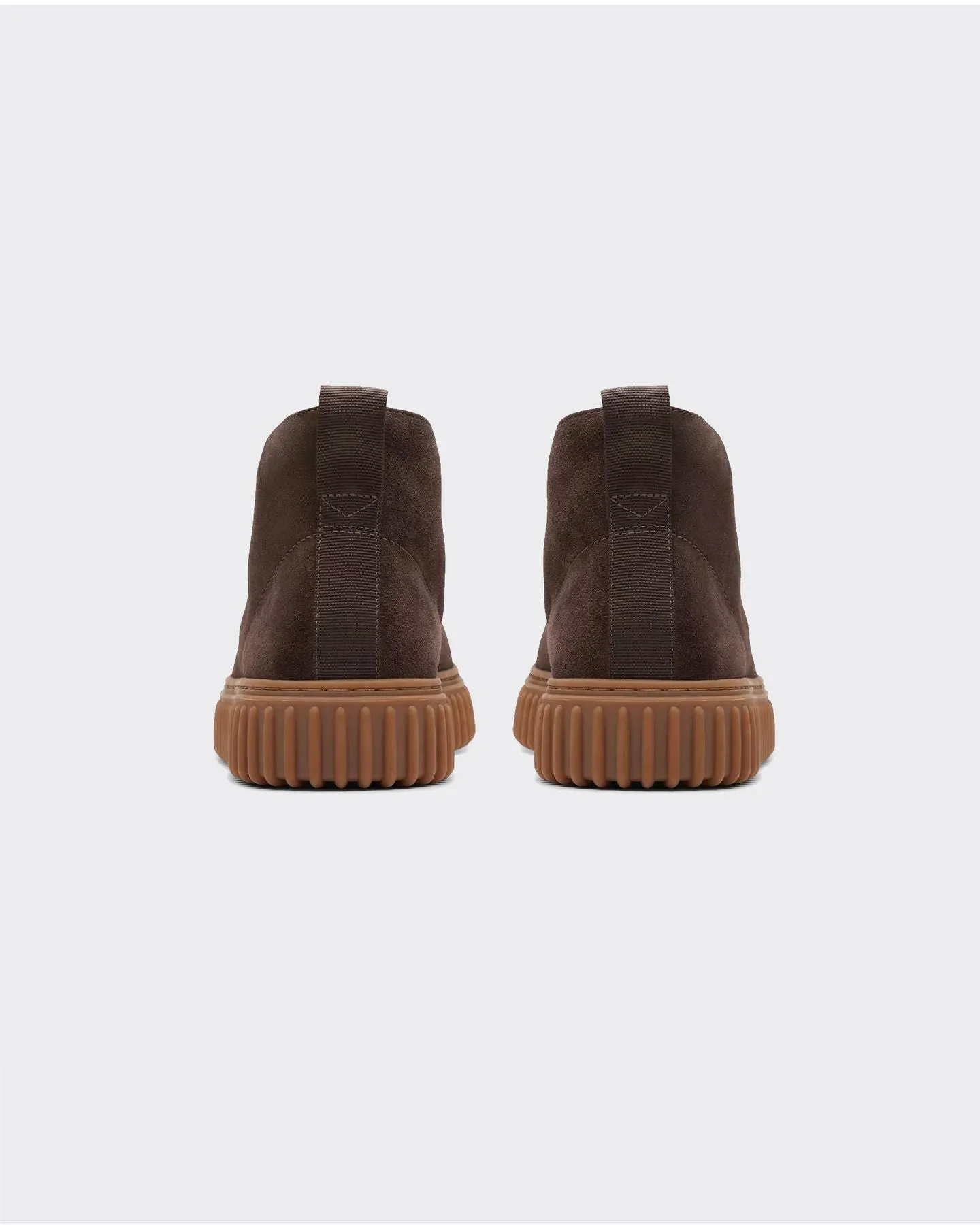 Sneakers TORHILL DB DARK Marrone
