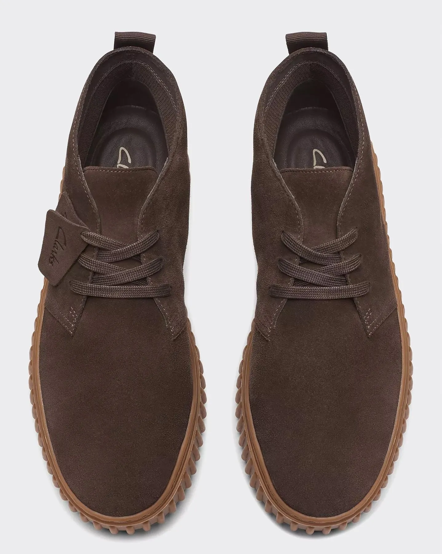 Sneakers TORHILL DB DARK Marrone