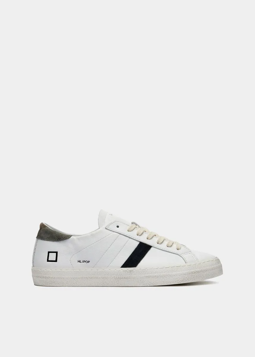 SNEAKERS Uomo DATE M391-HL-PO-IC HILL LOW POP WHITE-CAMO