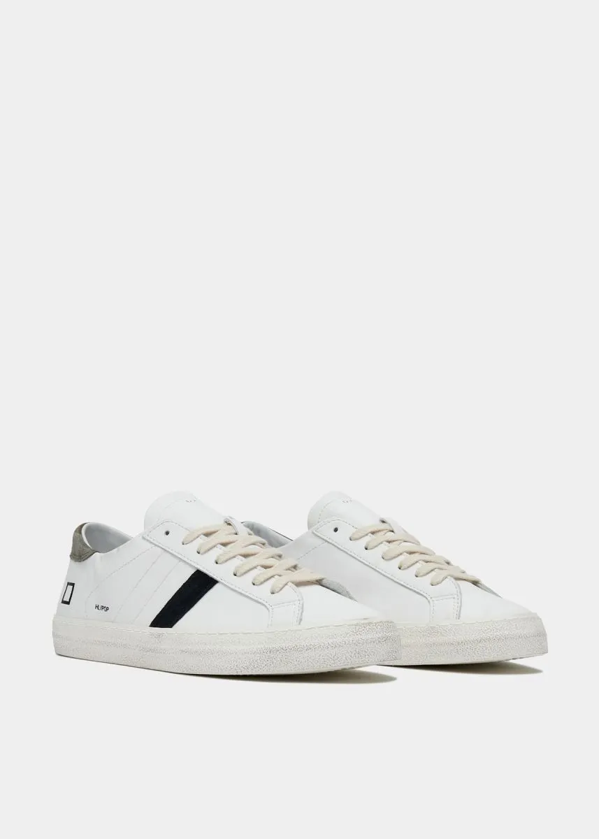SNEAKERS Uomo DATE M391-HL-PO-IC HILL LOW POP WHITE-CAMO
