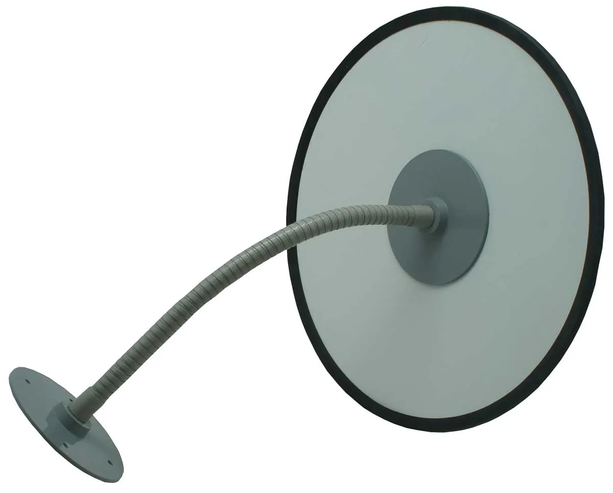Specchio RS PRO in Vetro per interni/esterni, Circolare