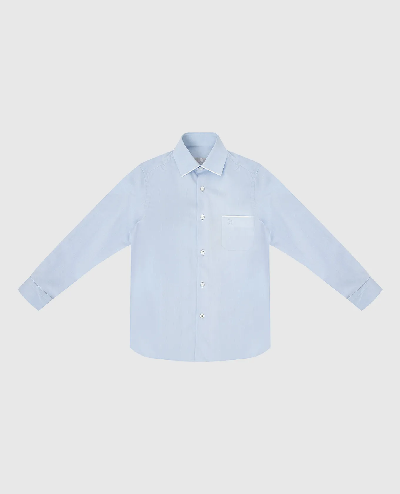Stefano Ricci Maglietta blu per bambini YC004160M1450