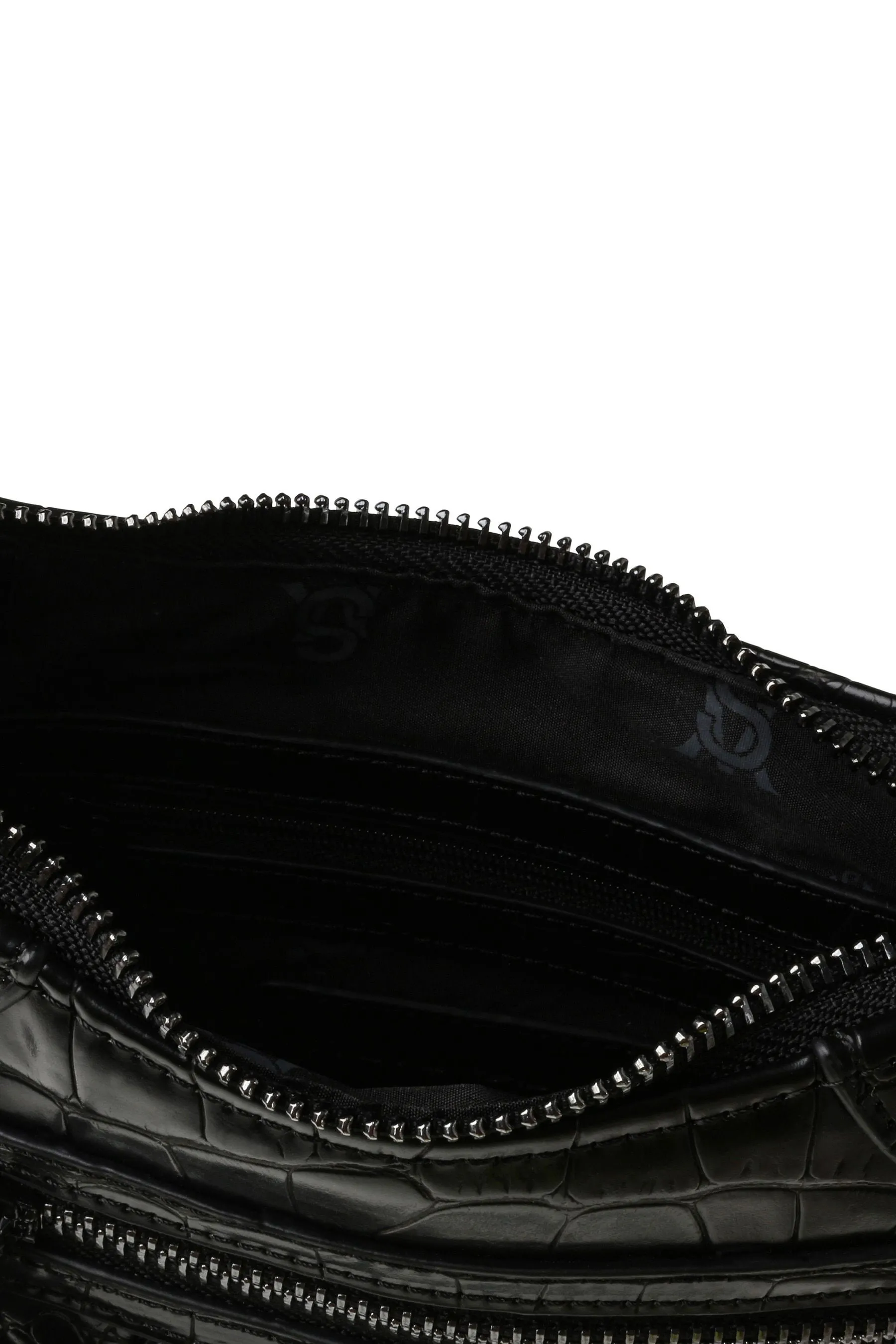 Steve Madden Bvilma - Borsa Nero a tracolla -