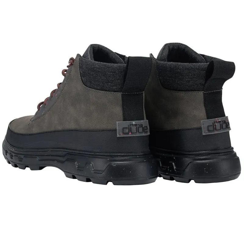 STIVALETTI DUKE ECO SHIELD DA UOMO HEY DUDE