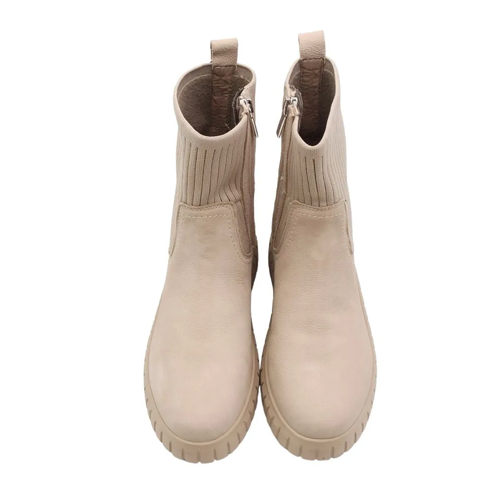 Stivaletto donna Tamaris 8-86408-41 lt grey
